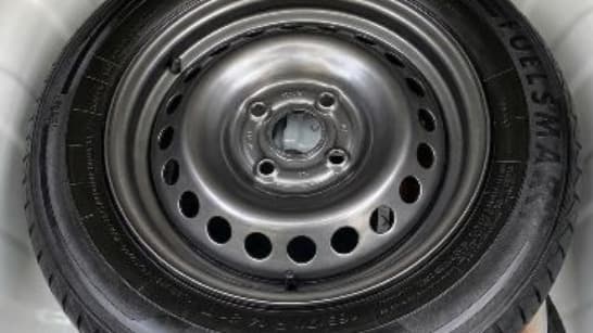 2015 Hyundai Xcent BASE 1.2, Petrol, Manual, 26,210 km, Spare Tyre