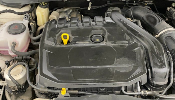 2022 Skoda SLAVIA STYLE 1.5L TSI DSG, Petrol, Automatic, 44,103 km, Engine View - Right