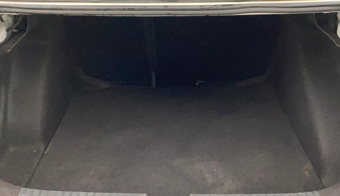 2022 Skoda SLAVIA STYLE 1.5L TSI DSG, Petrol, Automatic, 44,103 km, Boot Inside