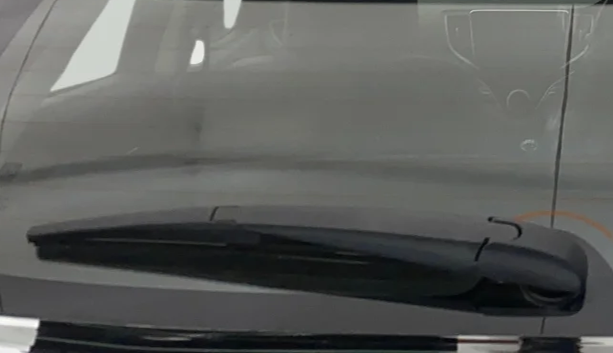 2021 Maruti Baleno ZETA PETROL 1.2, Petrol, Manual, 87,159 km, Rear Wiper