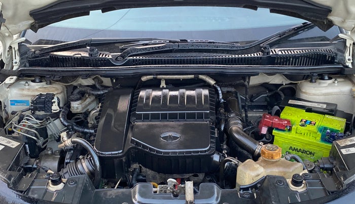 2020 Tata NEXON XZ PLUS (O) DIESEL, Diesel, Manual, 72,517 km, Engine View