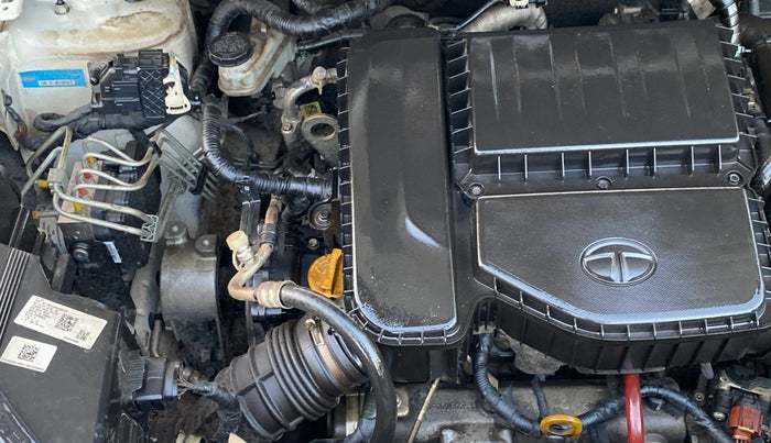 2020 Tata NEXON XZ PLUS (O) DIESEL, Diesel, Manual, 72,517 km, Engine View - Right
