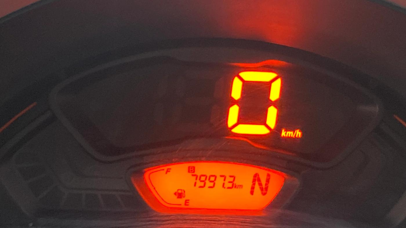 2023 Maruti S PRESSO VXI PLUS (O) AMT, Petrol, Automatic, 17,995 km, Odometer Image