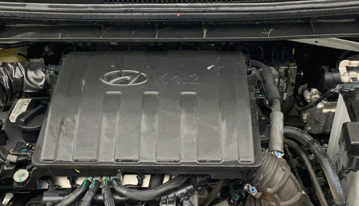 2025 Hyundai EXTER SX 1.2 MT Hy-CNG Duo , CNG, Manual, 3,515 km, Engine View