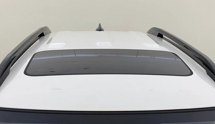 2025 Hyundai EXTER SX 1.2 MT Hy-CNG Duo , CNG, Manual, 3,515 km, Moonroof/ Sunroof