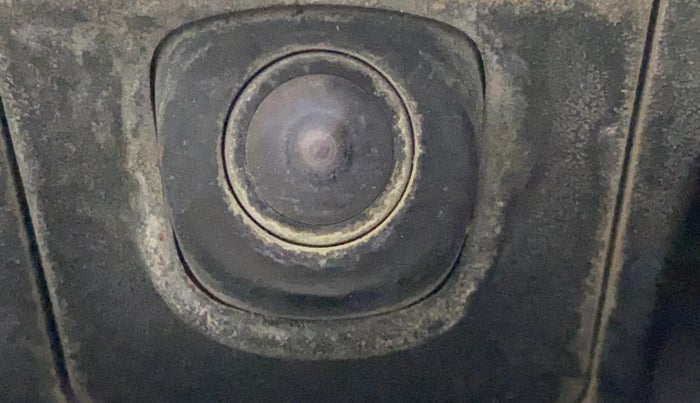2023 Hyundai EXTER SX (O) CONNECT 1.2 MT DUAL TONE, Petrol, Manual, 50,566 km, Parking Camera