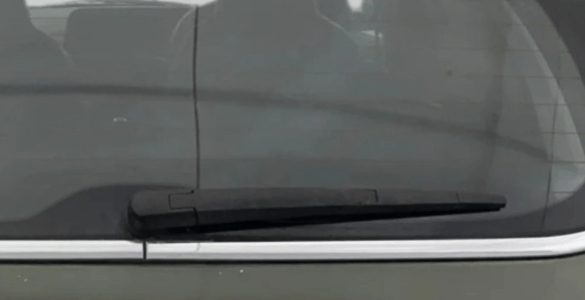 2023 Hyundai EXTER SX (O) CONNECT 1.2 MT DUAL TONE, Petrol, Manual, 50,566 km, Rear Wiper
