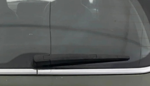 2023 Hyundai EXTER SX (O) CONNECT 1.2 MT DUAL TONE, Petrol, Manual, 50,566 km, Rear Wiper