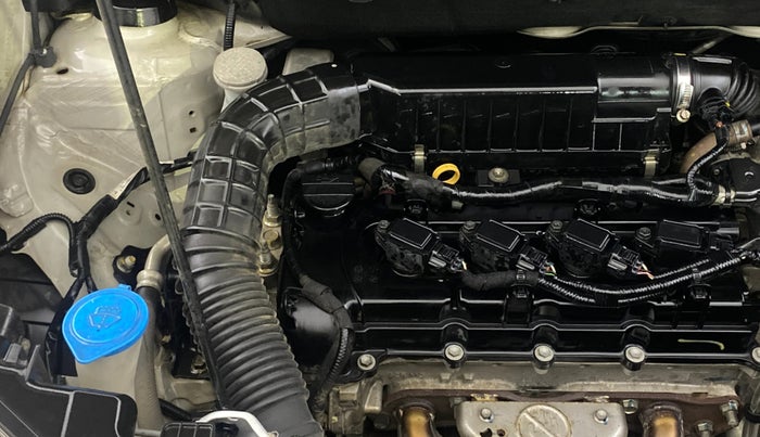 2019 Maruti XL6 ALPHA AT, Petrol, Automatic, 76,744 km, Engine View - Right