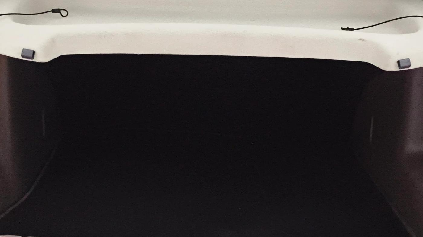 2016 Renault Duster 110 PS RXZ 4X2 AMT DIESEL, Diesel, Automatic, 89,946 km, Boot Inside