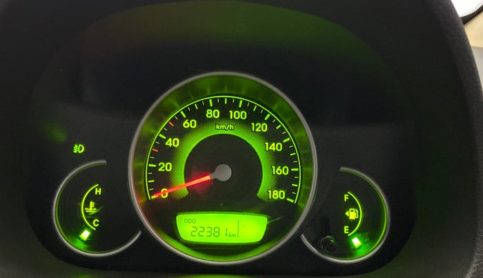 2018 Hyundai Eon SPORTZ, Petrol, Manual, 22,380 km, Odometer Image