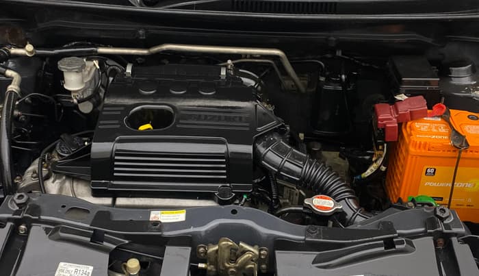 2016 Maruti Celerio VXI AMT, Petrol, Automatic, 49,746 km, Engine View