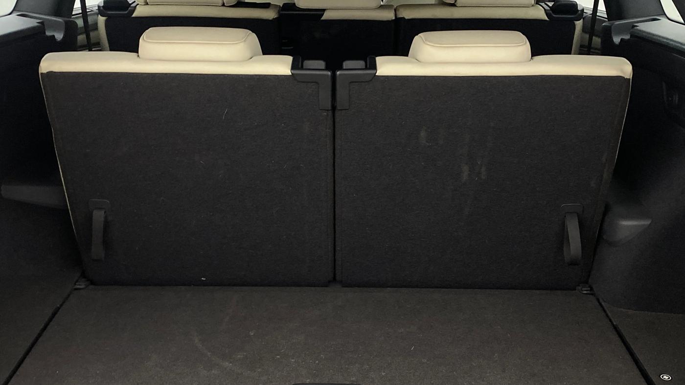 2023 Skoda Kodiaq L&K, Petrol, Automatic, 26,207 km, Boot Inside