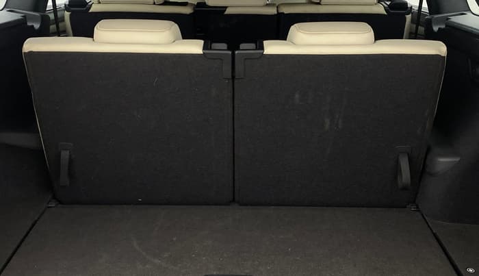 2023 Skoda Kodiaq L&K, Petrol, Automatic, 26,207 km, Boot Inside
