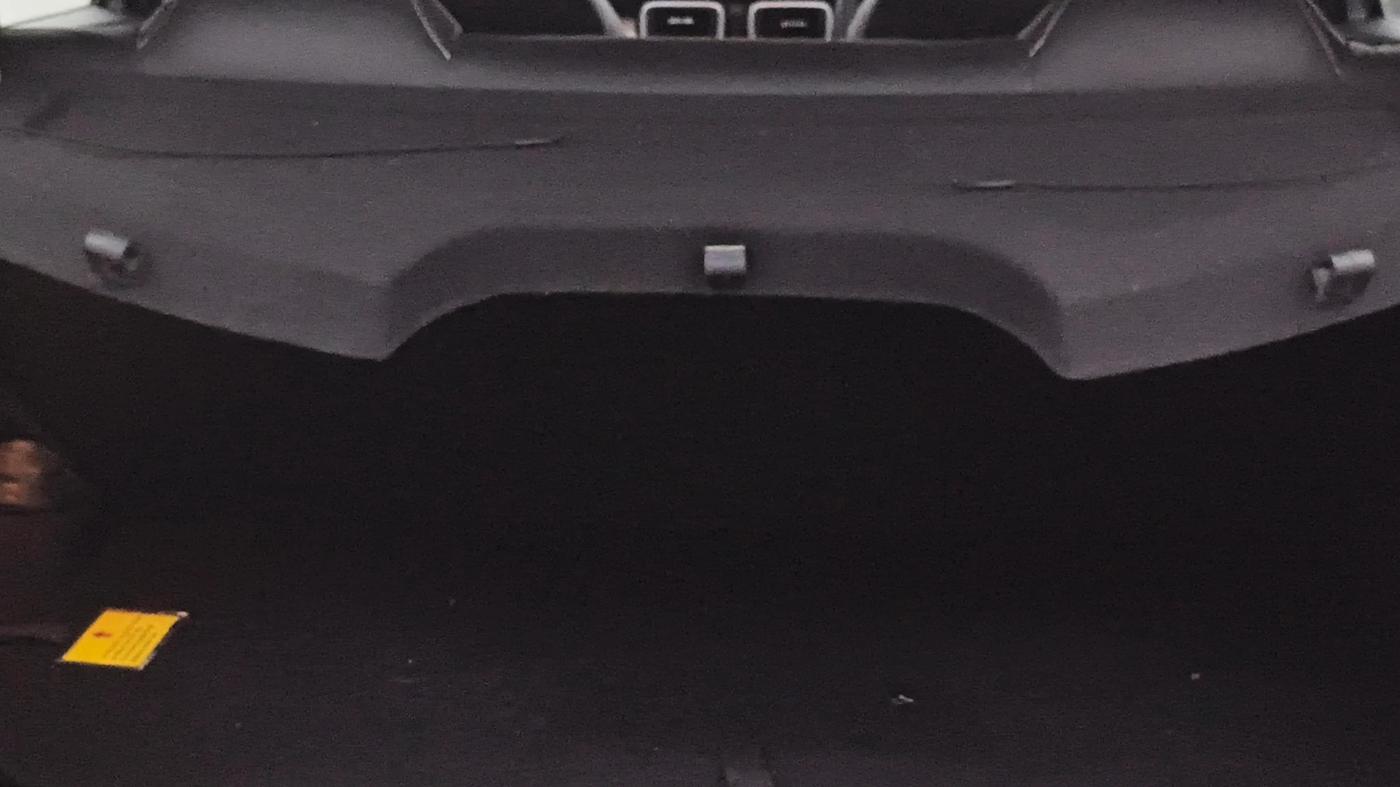 2023 Tata PUNCH ACCOMPLISHED MT CNG, CNG, Manual, 61,597 km, Boot Inside