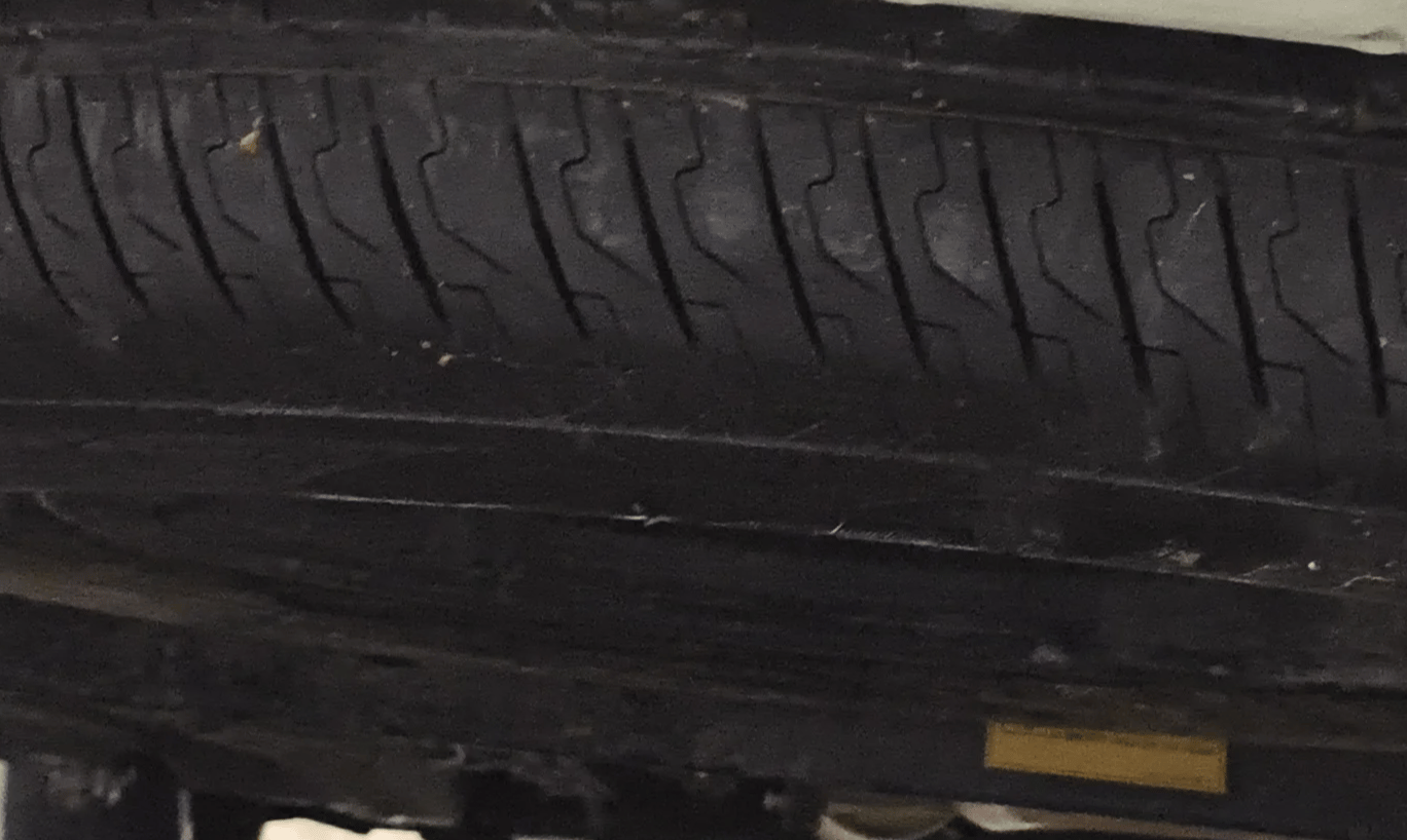 2023 Tata PUNCH ACCOMPLISHED MT CNG, CNG, Manual, 61,597 km, Spare Tyre