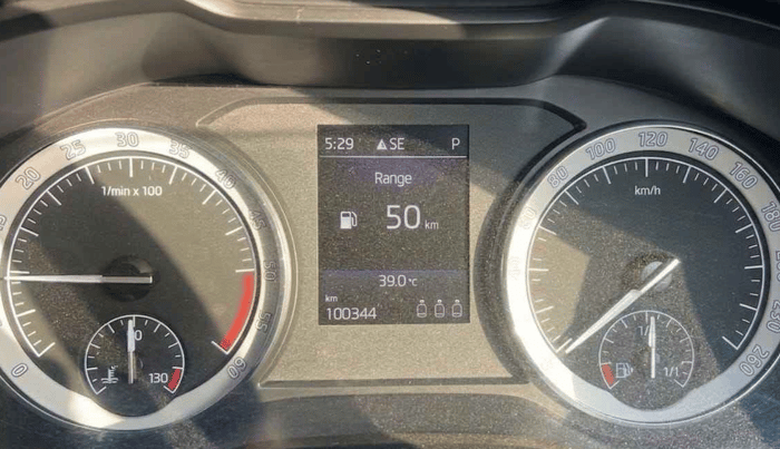 2018 Skoda Kodiaq STYLE 2.0 TDI 4X4 AT, Diesel, Automatic, 1,00,413 km, Odometer Image