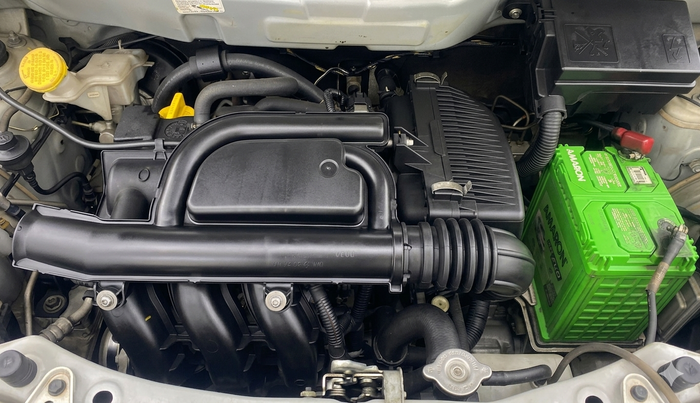 2019 Datsun Redi Go S 1.0, Petrol, Manual, 44,287 km, Engine View