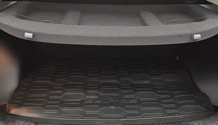 2019 KIA SELTOS GTX AT 1.4 PETROL, Petrol, Automatic, 31,282 km, Boot Inside