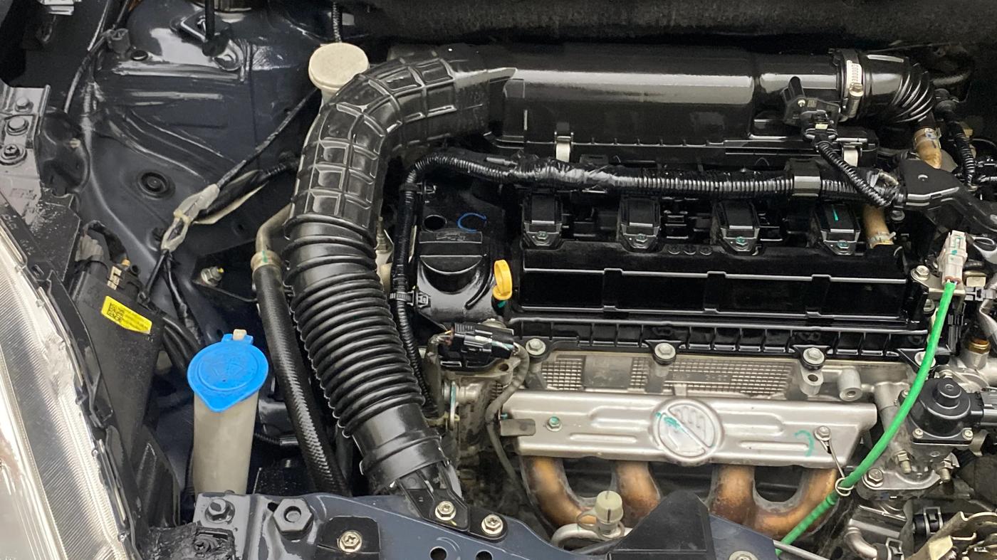 2021 Maruti Swift VXI, Petrol, Manual, 1,16,538 km, Engine View - Right