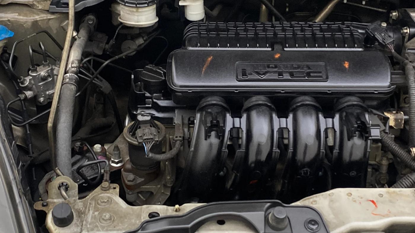 2015 Honda Mobilio 1.5L I-VTEC S, Petrol, Manual, 1,30,509 km, Engine View - Right