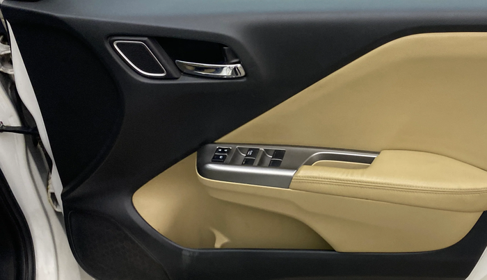 2018 Honda City 1.5L I-VTEC VX CVT, Petrol, Automatic, 63,587 km, Driver Side Door Panels Control