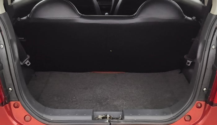 2018 Maruti Alto 800 LXI, Petrol, Manual, 55,076 km, Boot Inside