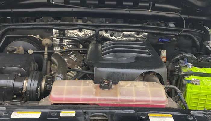 2022 Mahindra Thar LX PETROL HT 4WD AT, Petrol, Automatic, 60,639 km, Engine View