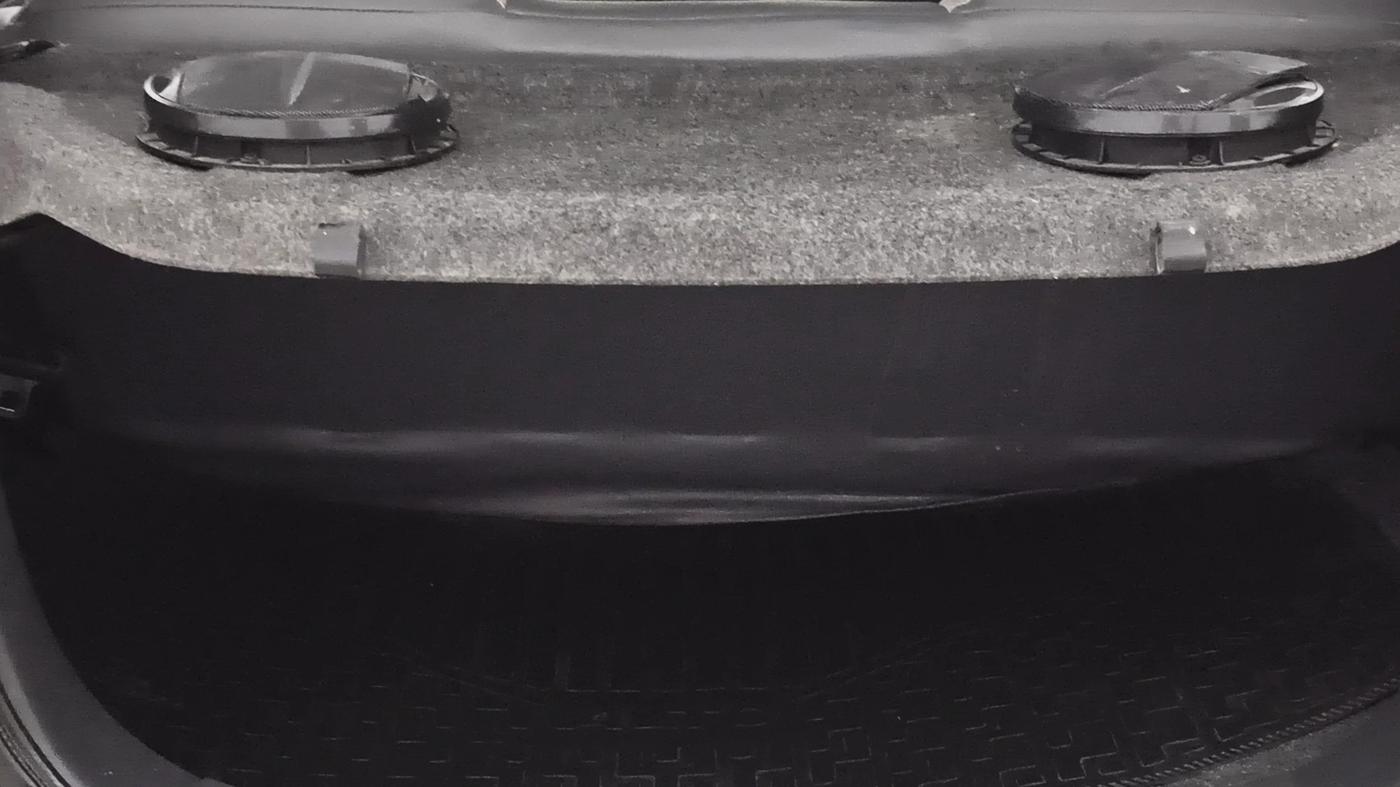 2019 Maruti Alto K10 VXI (O) AMT, Petrol, Automatic, 29,516 km, Boot Inside