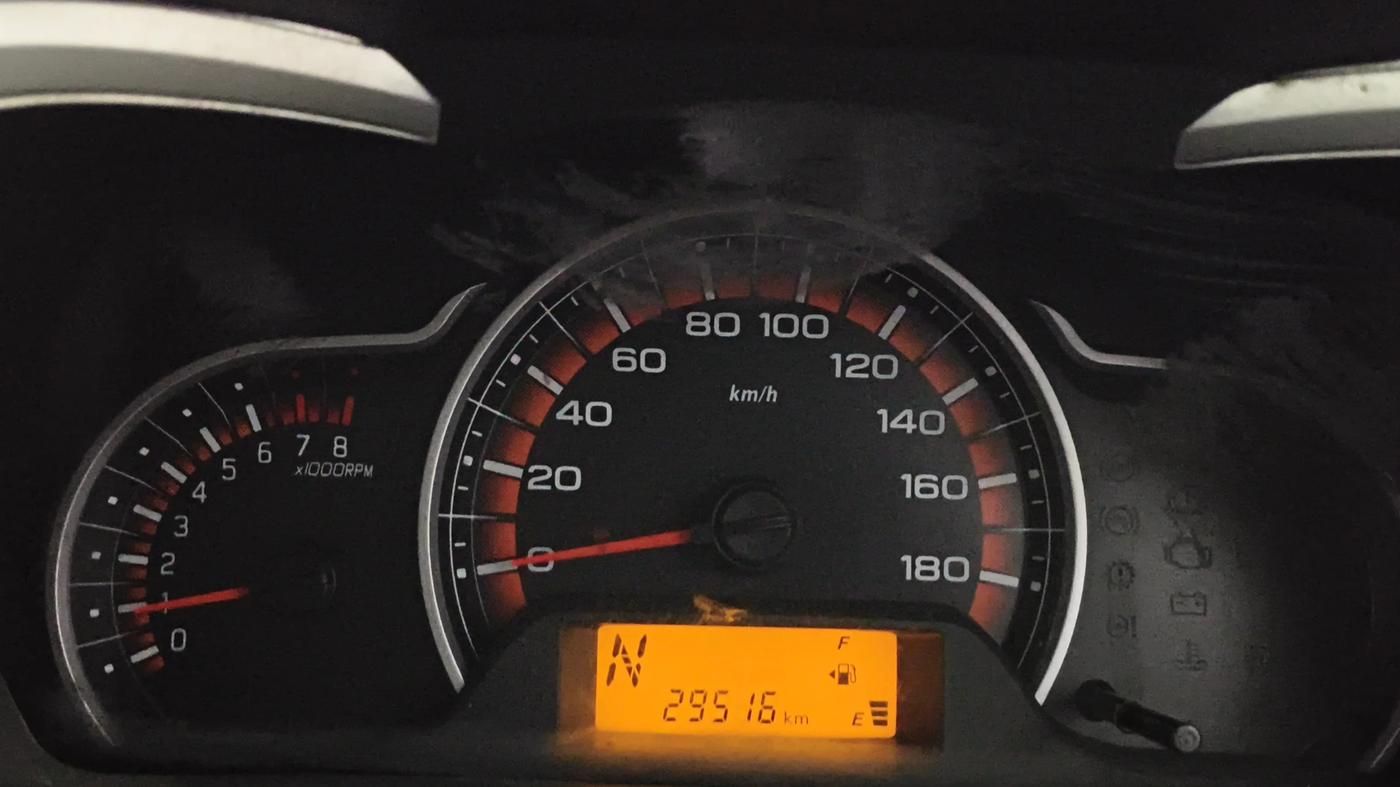 2019 Maruti Alto K10 VXI (O) AMT, Petrol, Automatic, 29,516 km, Odometer Image