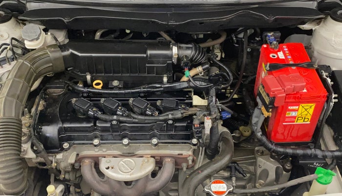 2018 Maruti Ciaz ZETA 1.5 SHVS MT PETROL, Petrol, Manual, 89,676 km, Engine View