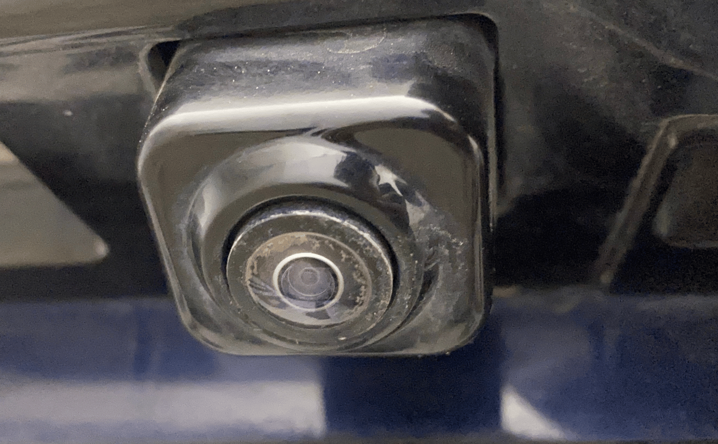 2023 Tata Safari XZA PLUS, Diesel, Automatic, 50,765 km, Parking Camera