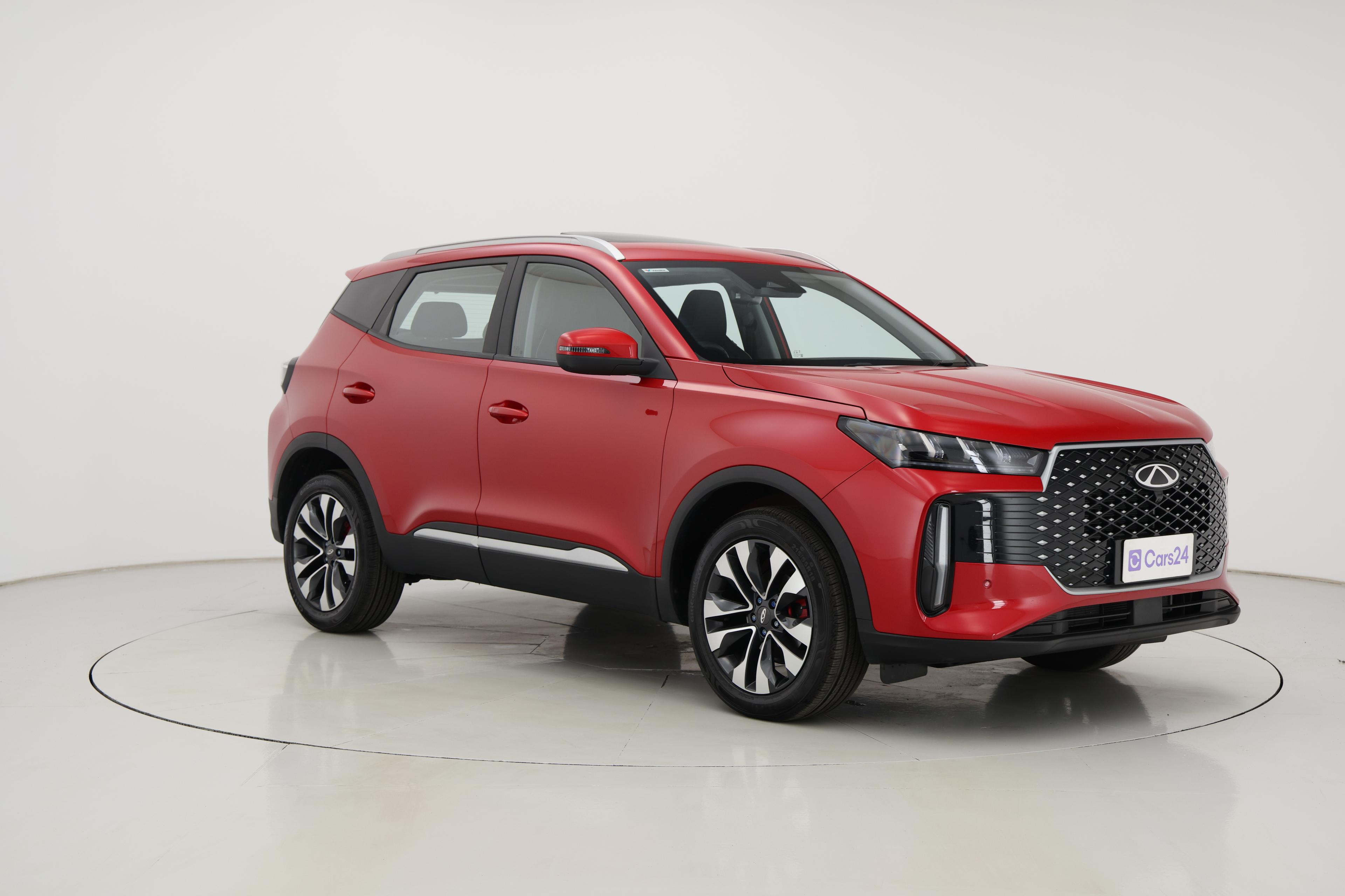 Chery Tiggo 4 Pro image