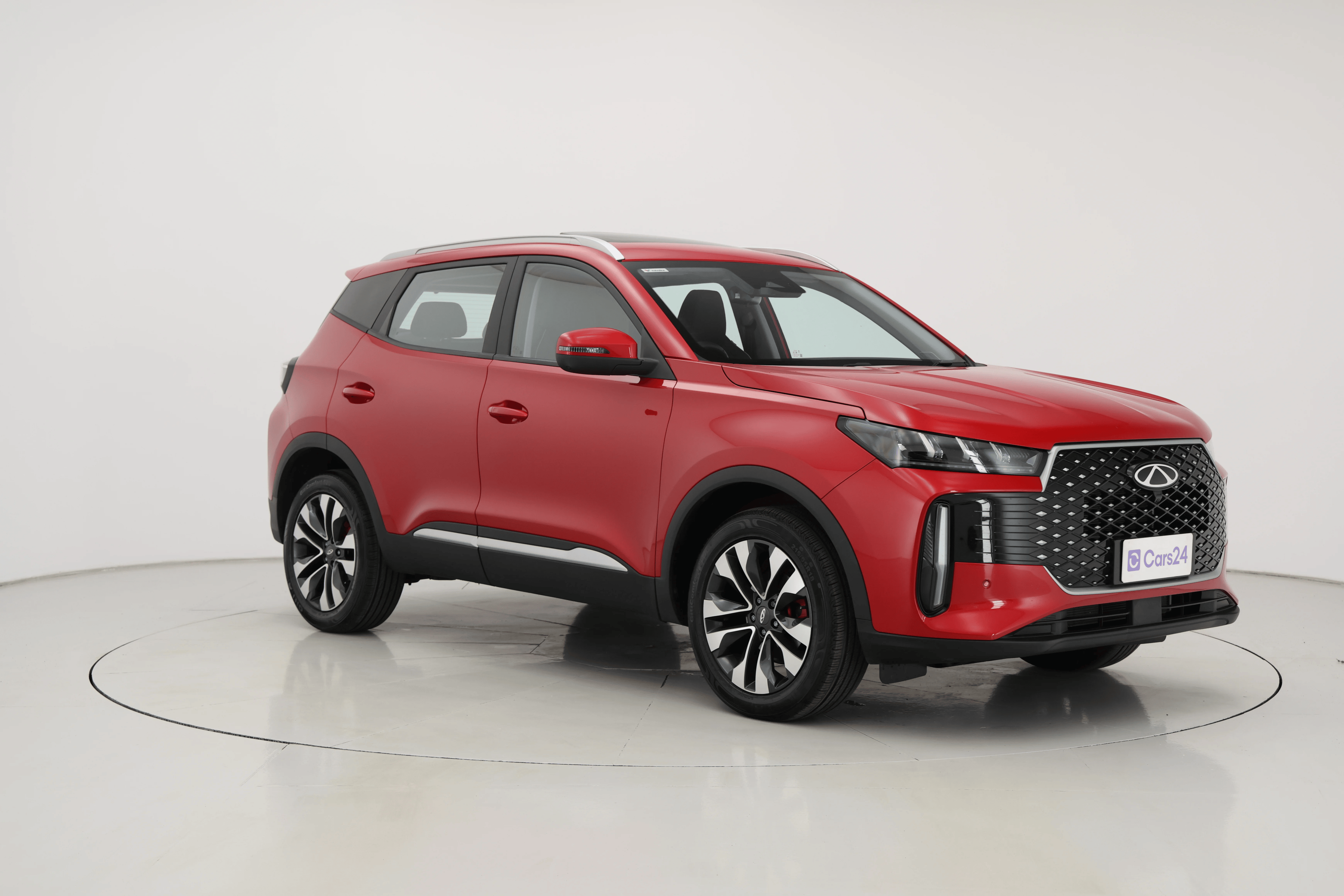 Chery Tiggo 4 Pro image