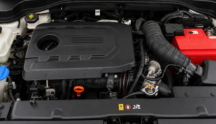 2020 KIA SONET GTX PLUS 1.5, Diesel, Manual, 81,168 km, Engine View - Left