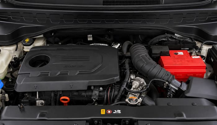 2020 KIA SONET GTX PLUS 1.5, Diesel, Manual, 81,168 km, Engine View