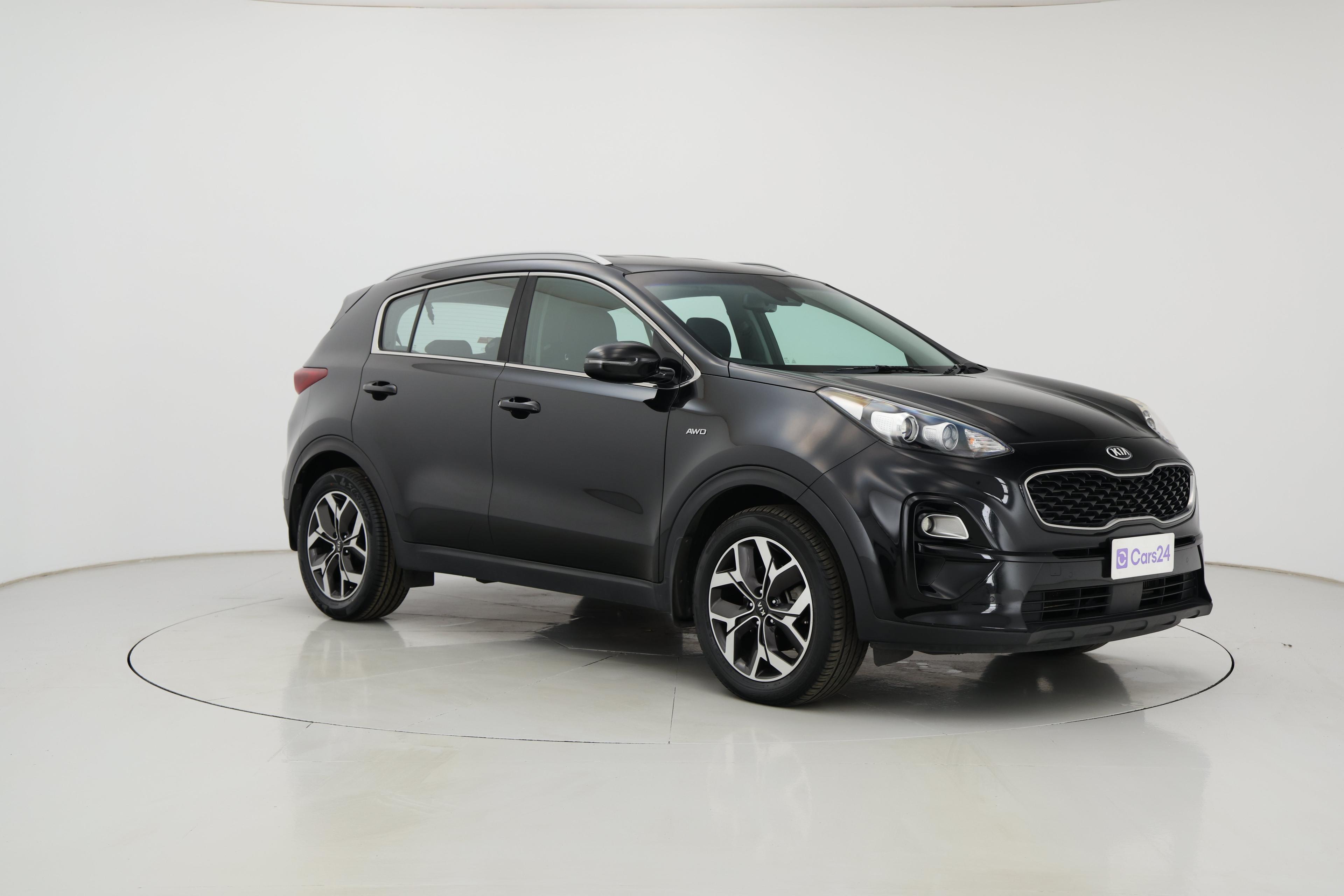 Kia Sportage image