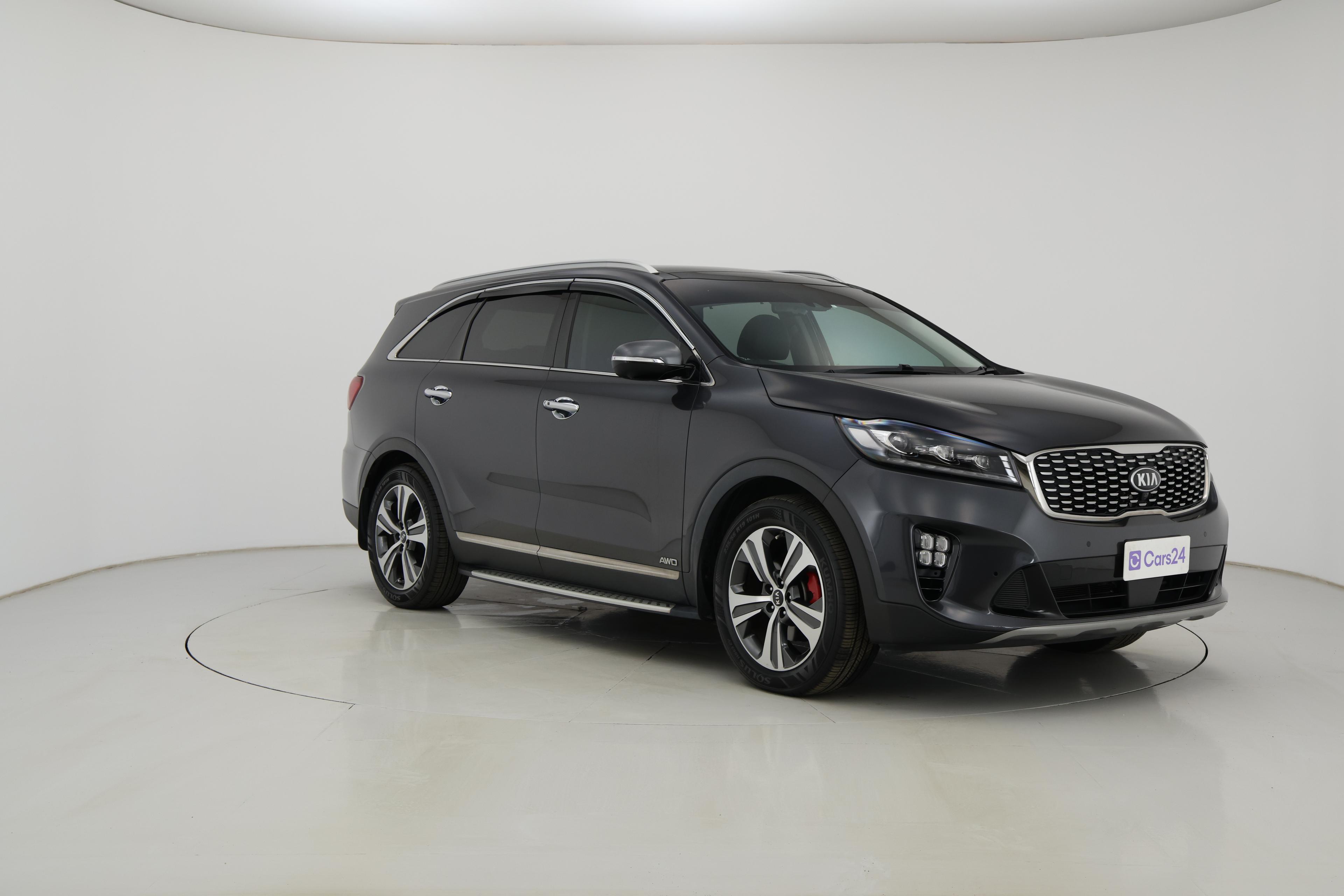 Kia Sorento image