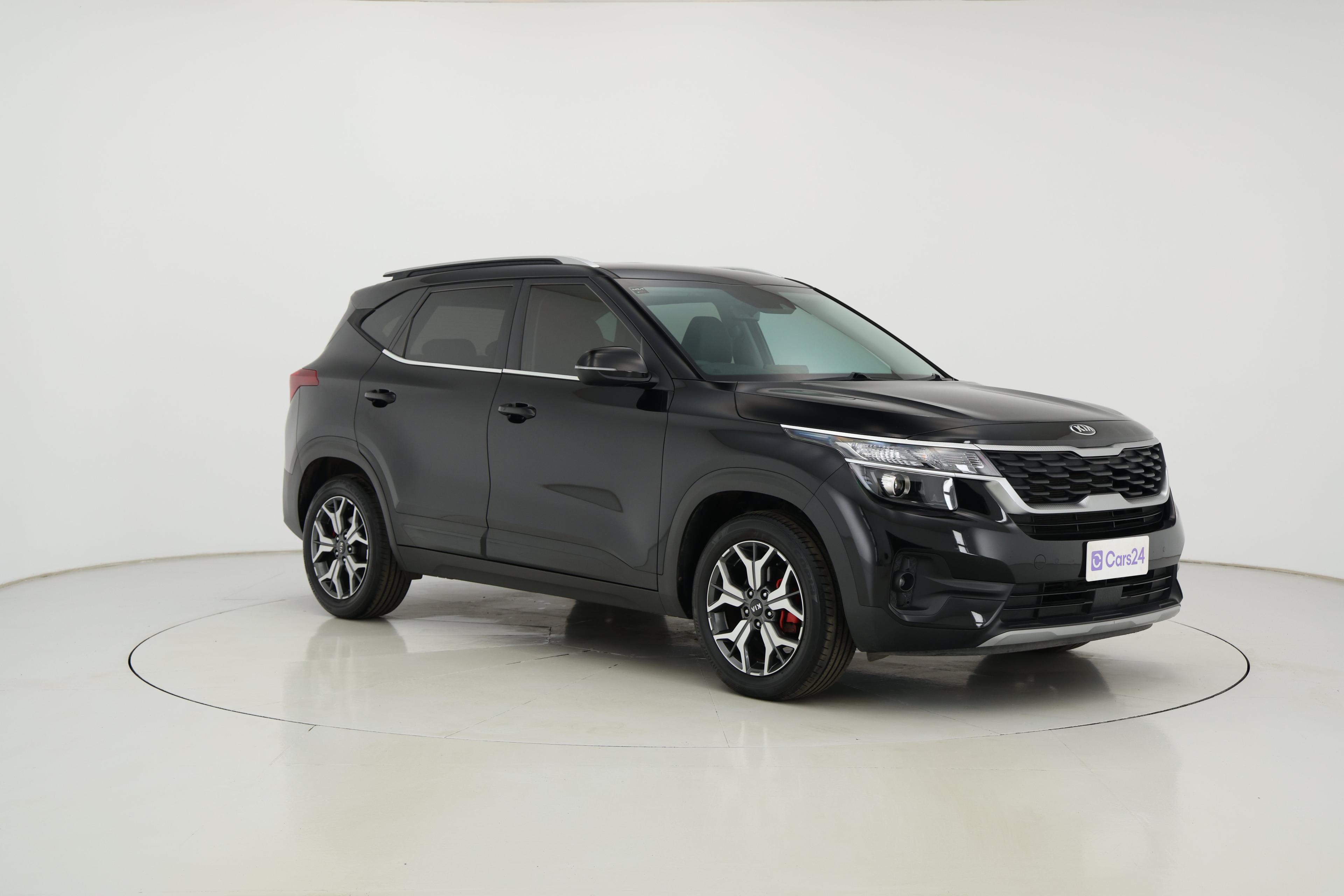 Kia Seltos image