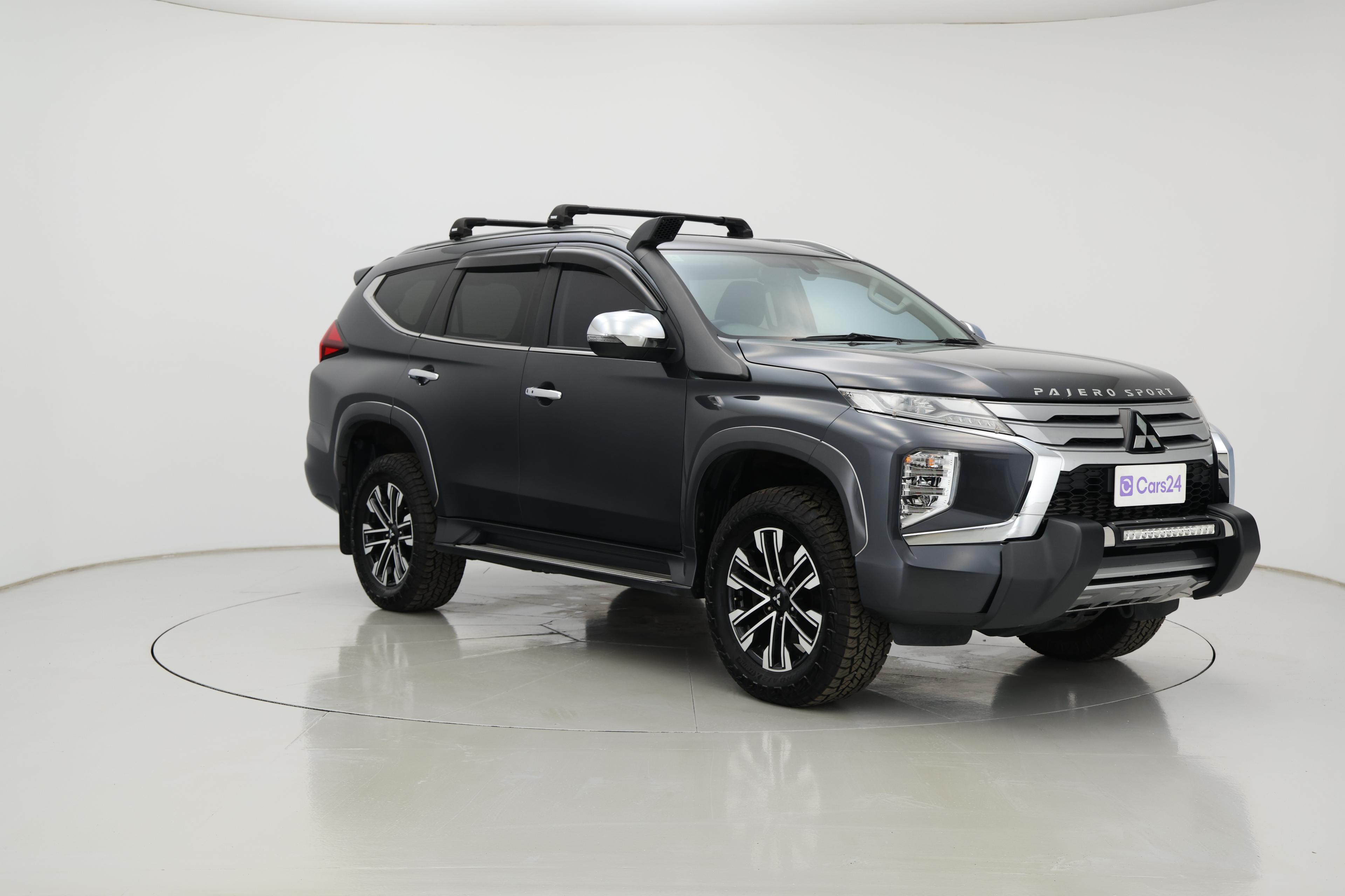 Mitsubishi Pajero Sport image