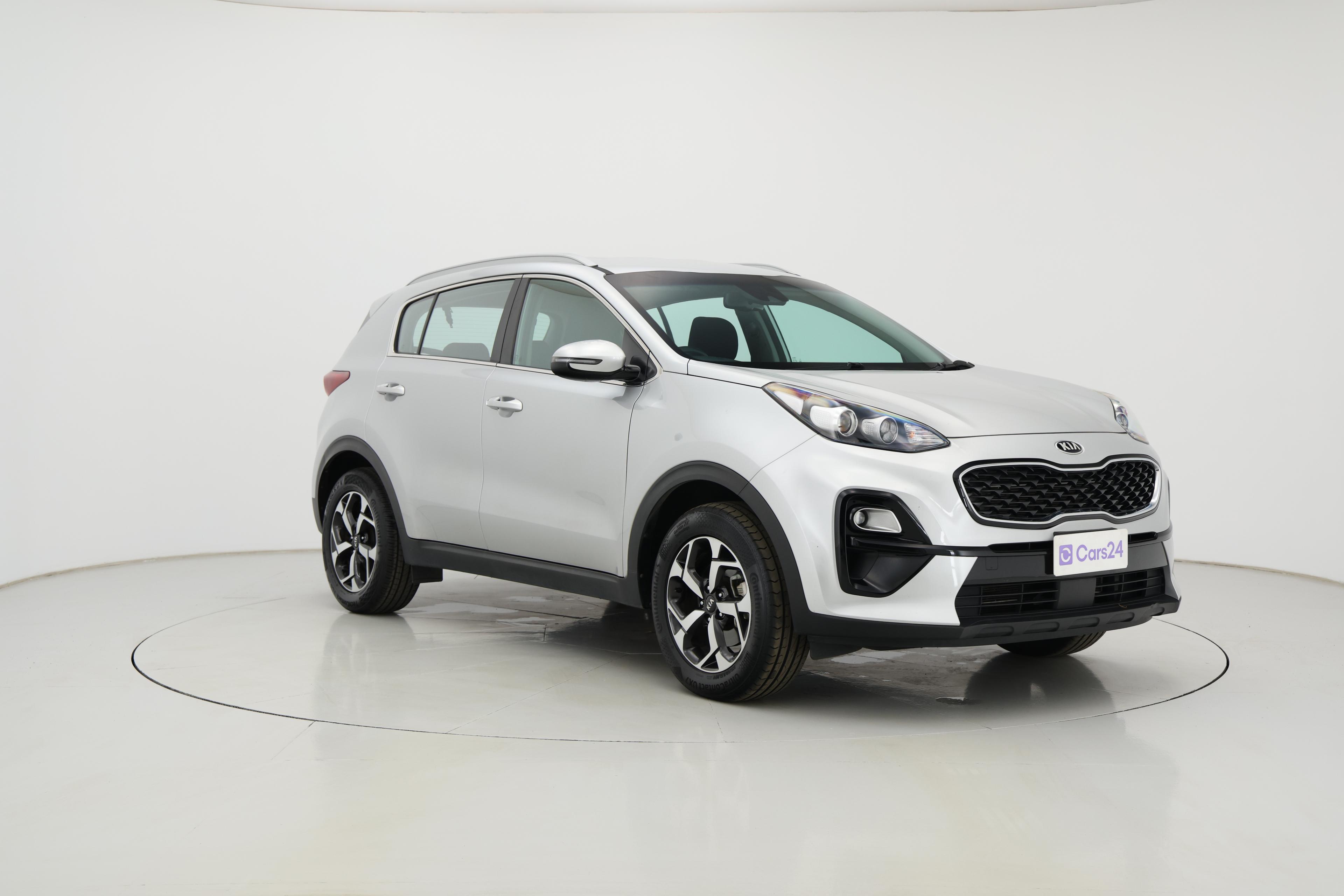 Kia Sportage image