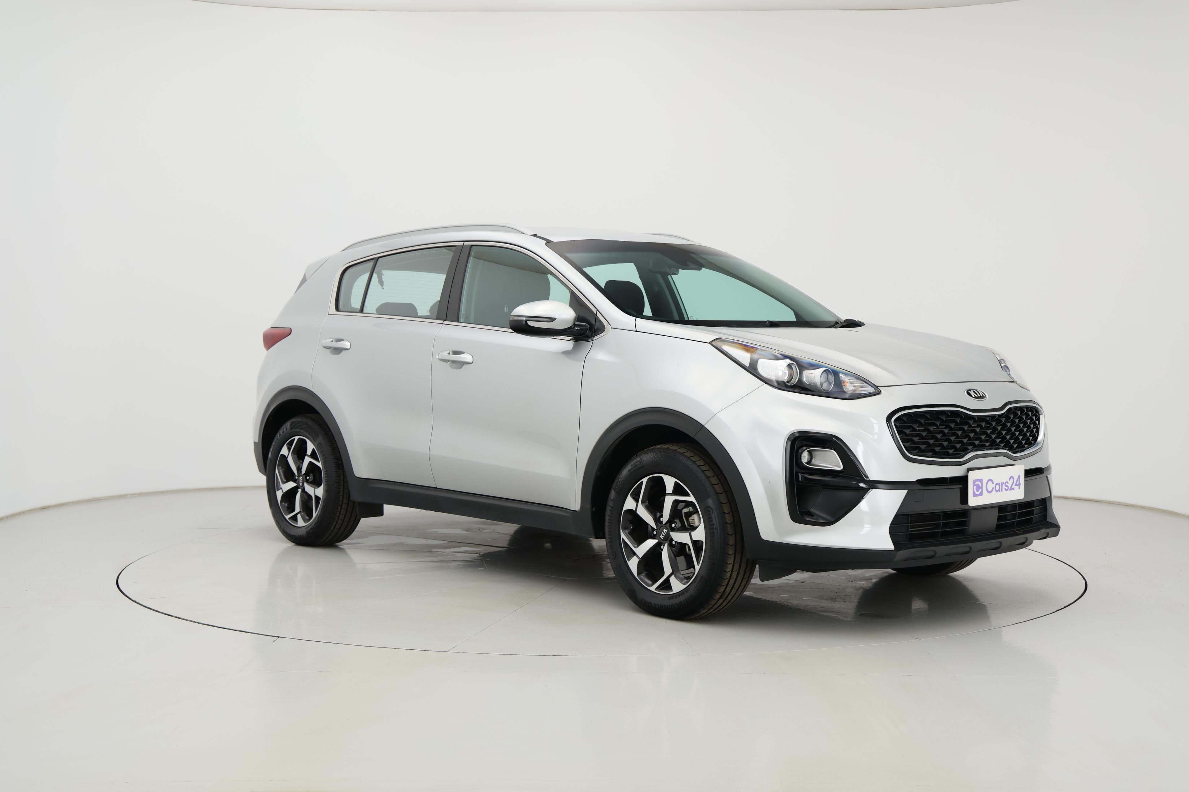 Kia Sportage image