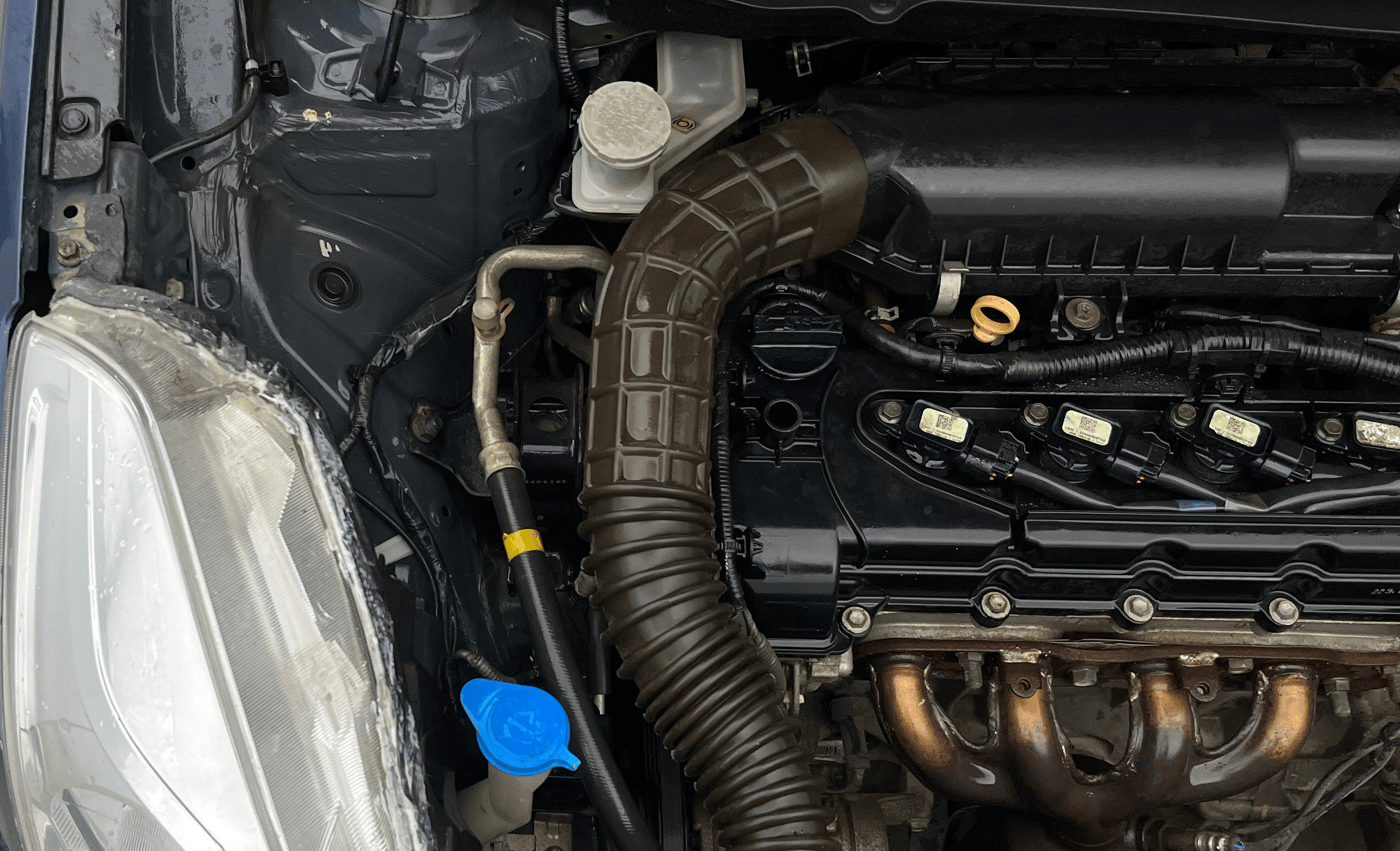 2018 Maruti Baleno DELTA PETROL 1.2, Petrol, Manual, 59,326 km, Engine View - Right