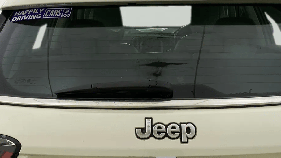 2019 Jeep Compass LIMITED 1.4 PETROL AT, Petrol, Automatic, 38,676 km, Rear Wiper
