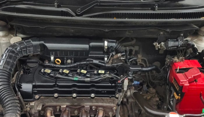 2018 Maruti Baleno DELTA PETROL 1.2, Petrol, Manual, 64,603 km, Engine View
