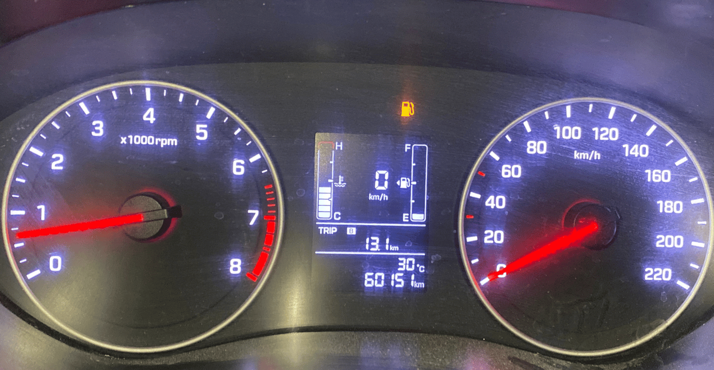 2019 Hyundai Elite i20 MAGNA PLUS 1.2, Petrol, Manual, 60,151 km, Odometer Image