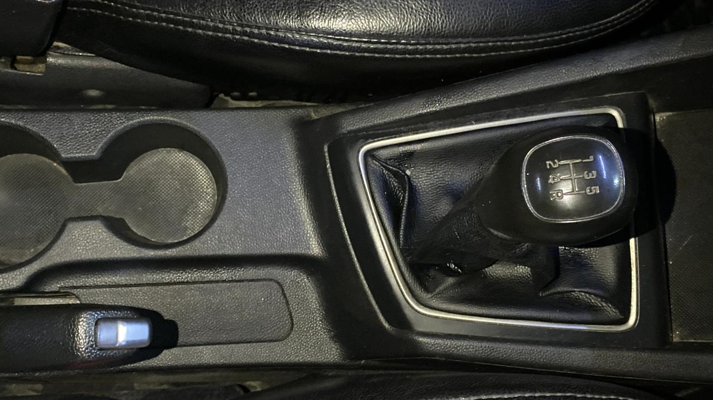 2019 Hyundai Elite i20 MAGNA PLUS 1.2, Petrol, Manual, 60,151 km, Gear Lever