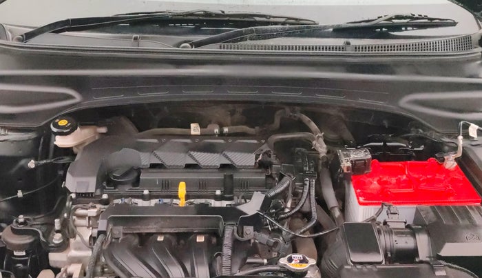 2024 Hyundai Creta SX (O) 1.5 PETROL, Petrol, Manual, 28,652 km, Engine View