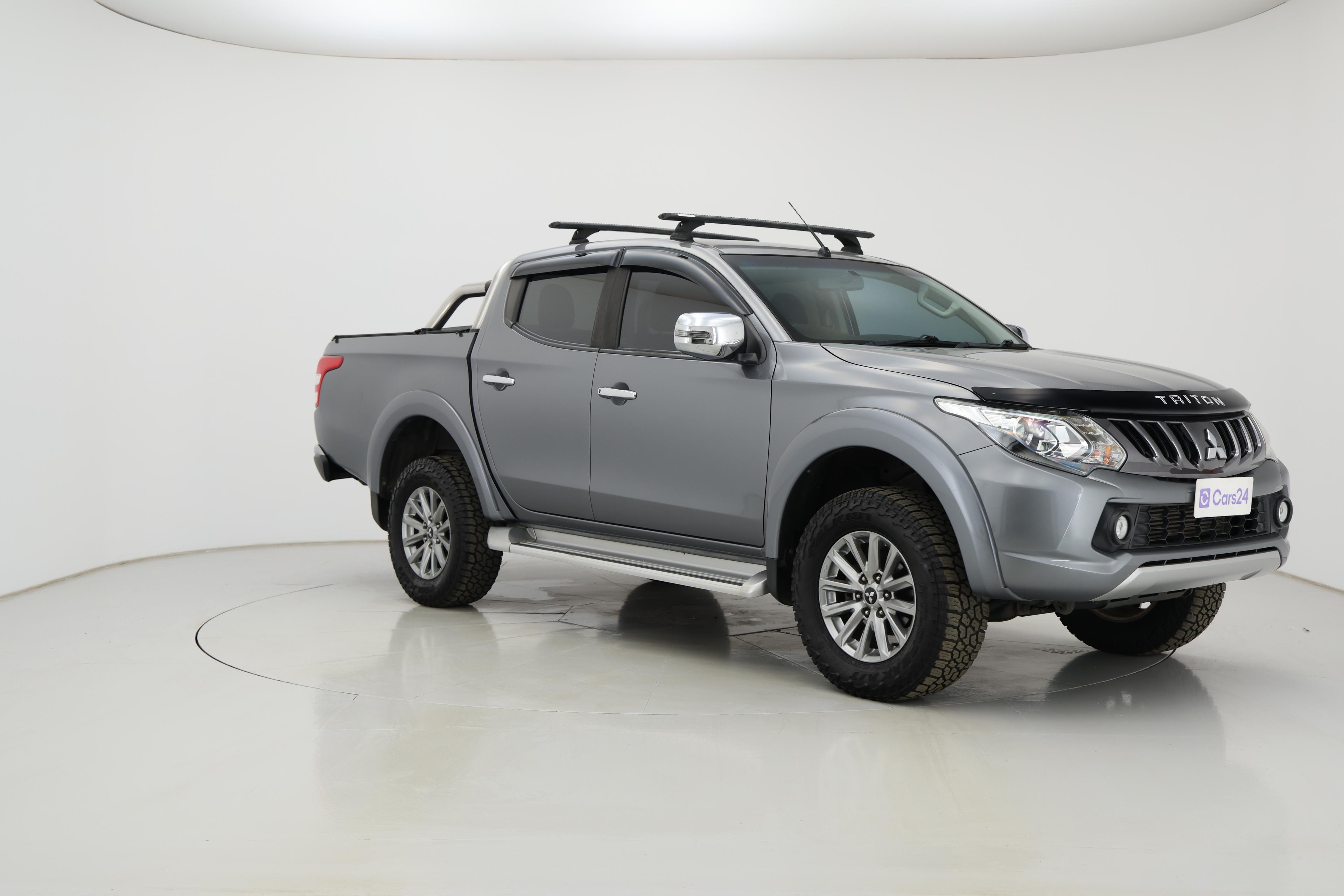 Mitsubishi Triton image
