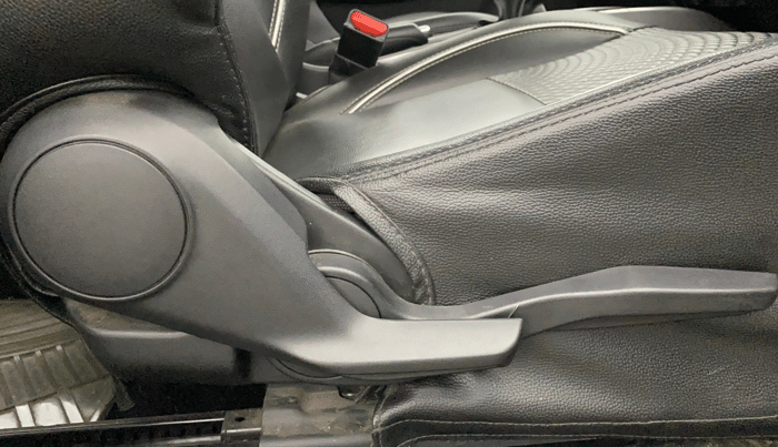 2019 Maruti Baleno ZETA PETROL 1.2, Petrol, Manual, 41,108 km, Driver Side Adjustment Panel